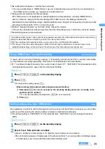 Preview for 62 page of NTT docomo FOMA D701I Manual