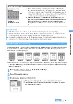 Preview for 126 page of NTT docomo FOMA D701I Manual