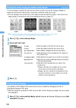 Preview for 133 page of NTT docomo FOMA D701I Manual