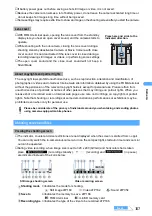 Preview for 160 page of NTT docomo FOMA D701I Manual