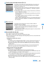 Preview for 166 page of NTT docomo FOMA D701I Manual