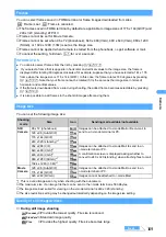 Preview for 172 page of NTT docomo FOMA D701I Manual