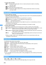 Preview for 173 page of NTT docomo FOMA D701I Manual