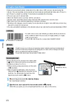 Preview for 175 page of NTT docomo FOMA D701I Manual