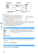 Preview for 189 page of NTT docomo FOMA D701I Manual