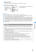 Preview for 212 page of NTT docomo FOMA D701I Manual