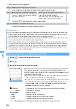 Preview for 227 page of NTT docomo FOMA D701I Manual