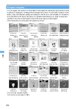 Preview for 235 page of NTT docomo FOMA D701I Manual