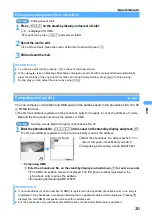 Preview for 238 page of NTT docomo FOMA D701I Manual