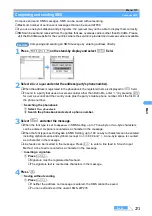 Preview for 276 page of NTT docomo FOMA D701I Manual