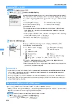 Preview for 281 page of NTT docomo FOMA D701I Manual