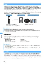 Preview for 285 page of NTT docomo FOMA D701I Manual