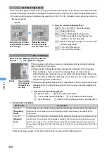 Preview for 293 page of NTT docomo FOMA D701I Manual