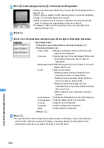 Preview for 327 page of NTT docomo FOMA D701I Manual