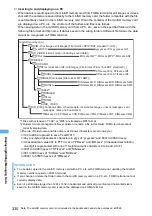 Preview for 333 page of NTT docomo FOMA D701I Manual