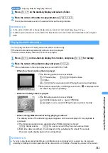 Preview for 344 page of NTT docomo FOMA D701I Manual