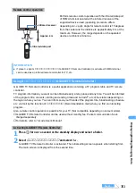 Preview for 354 page of NTT docomo FOMA D701I Manual