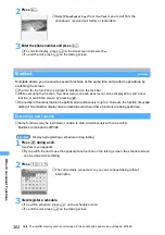 Preview for 365 page of NTT docomo FOMA D701I Manual