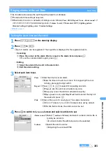 Preview for 368 page of NTT docomo FOMA D701I Manual