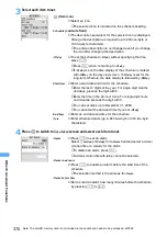 Preview for 373 page of NTT docomo FOMA D701I Manual