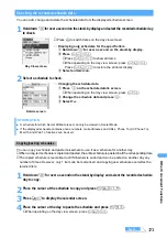 Preview for 376 page of NTT docomo FOMA D701I Manual