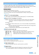 Preview for 380 page of NTT docomo FOMA D701I Manual