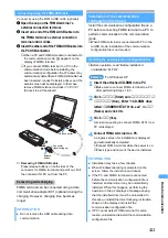 Preview for 416 page of NTT docomo FOMA D701I Manual