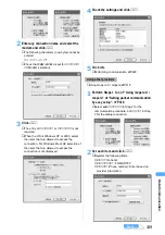 Preview for 422 page of NTT docomo FOMA D701I Manual