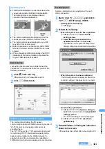 Preview for 424 page of NTT docomo FOMA D701I Manual