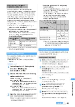 Preview for 428 page of NTT docomo FOMA D701I Manual