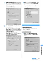 Preview for 434 page of NTT docomo FOMA D701I Manual