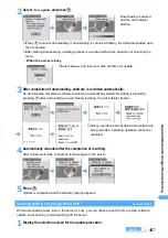 Preview for 490 page of NTT docomo FOMA D701I Manual