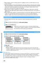 Preview for 493 page of NTT docomo FOMA D701I Manual