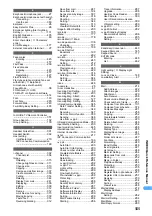 Preview for 508 page of NTT docomo FOMA D701I Manual