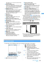 Preview for 27 page of NTT docomo FOMA D703i User Manual