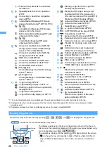 Preview for 28 page of NTT docomo FOMA D703i User Manual