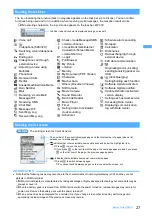 Preview for 29 page of NTT docomo FOMA D703i User Manual