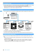 Preview for 30 page of NTT docomo FOMA D703i User Manual