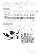 Preview for 39 page of NTT docomo FOMA D703i User Manual