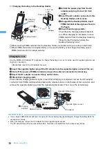 Preview for 40 page of NTT docomo FOMA D703i User Manual