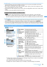 Preview for 53 page of NTT docomo FOMA D703i User Manual