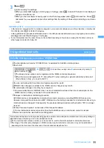 Preview for 57 page of NTT docomo FOMA D703i User Manual