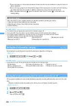 Preview for 108 page of NTT docomo FOMA D703i User Manual