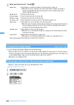 Preview for 110 page of NTT docomo FOMA D703i User Manual