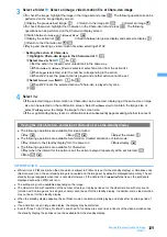 Preview for 111 page of NTT docomo FOMA D703i User Manual