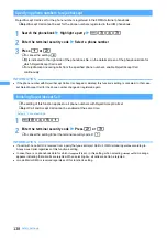 Preview for 140 page of NTT docomo FOMA D703i User Manual