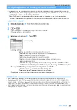 Preview for 141 page of NTT docomo FOMA D703i User Manual