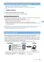 Preview for 143 page of NTT docomo FOMA D703i User Manual