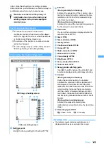 Preview for 147 page of NTT docomo FOMA D703i User Manual