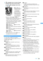 Preview for 155 page of NTT docomo FOMA D703i User Manual